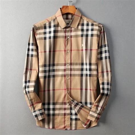 burberry replica shirts wholesale